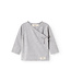 Tut wrap LS Light Grey Melange