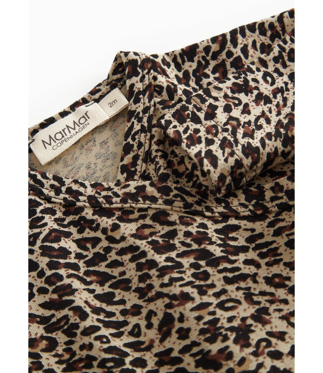 Leopard Belita Brown body