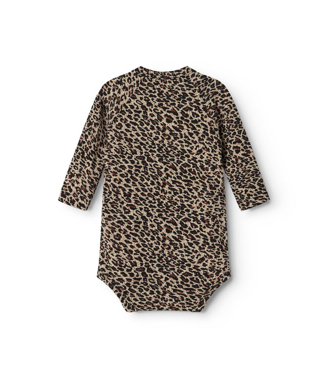 Leopard Belita Brown body