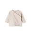 Tut wrap LS light Beige melange