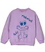 Sweatshirt Morning Hug Mauve