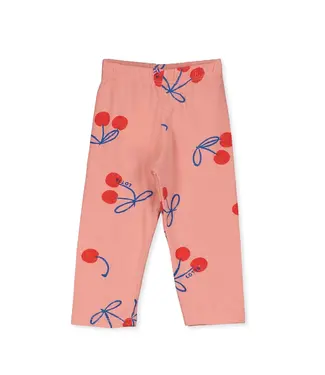 Lotiekids Baby leggings Clay Pink