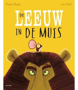 Gebroeders Simon De Leeuw in de muis