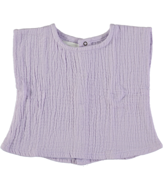 Pequeno Tocon Top muslin lilac