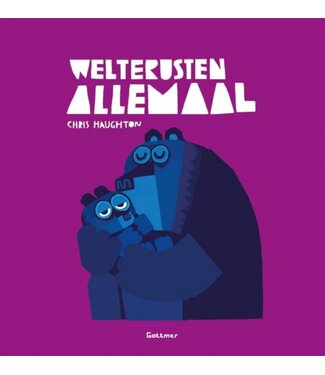 Gebroeders Simon Boek- Welterusten allemaal