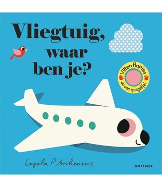 Gebroeders Simon Boek - Vliegtuig, waar ben je?