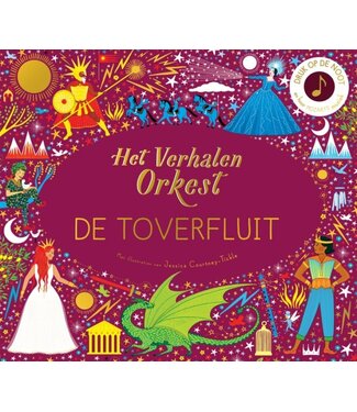 Gebroeders Simon Het verhalen orkest - De Toverfluit