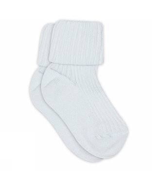 MP Denmark Cotton rib baby socks skyway