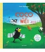 Boek - Coco in de wei - flapjesboek