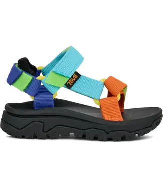 Teva Hurricane XLT JR Neon Multi sandaal