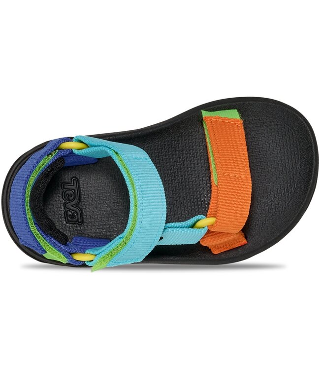 Hurricane XLT JR Neon Multi sandaal
