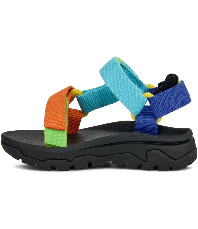 Hurricane XLT JR Neon Multi sandaal