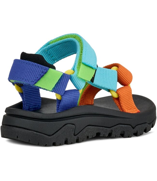 Hurricane XLT JR Neon Multi sandaal
