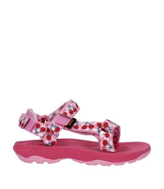 Teva Hurricane XLT JR Picnic Cherries Rosebloom
