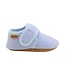 Baby Wool Slippers Forever blue