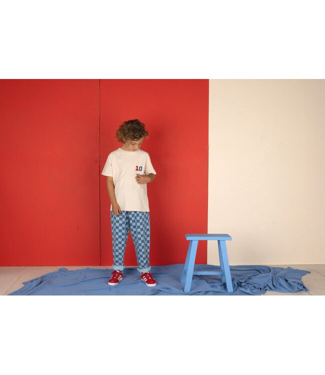 Stic Pants block jeans