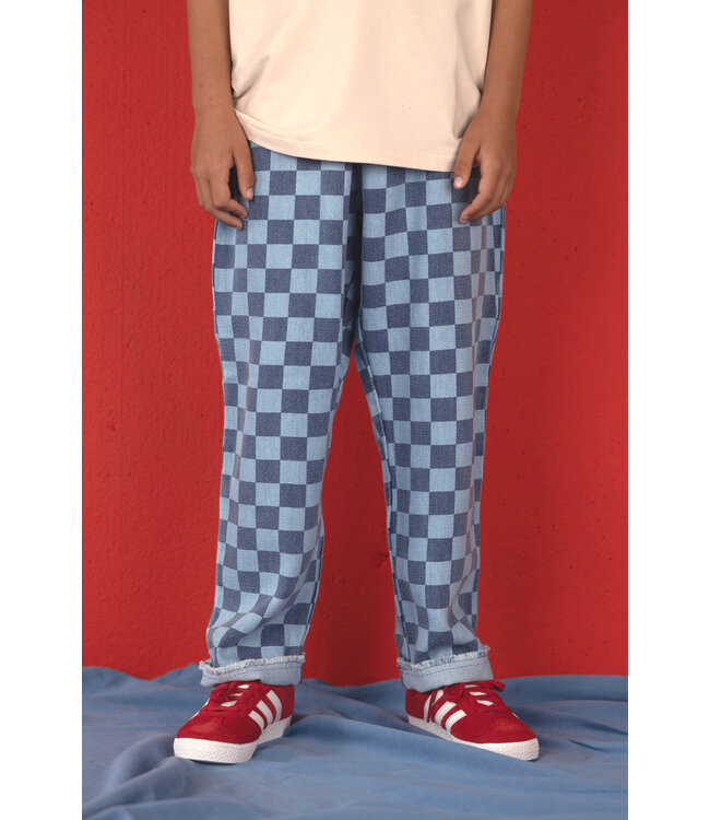 Stic Pants block jeans