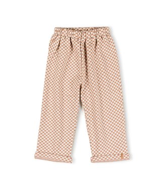 Nixnut stic pants BISCUIT block