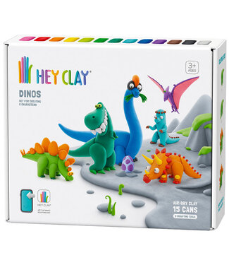 Hey Clay Dino's