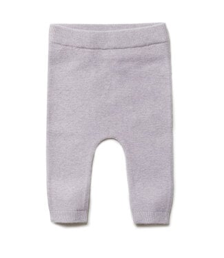 Puri organic broek lavendel