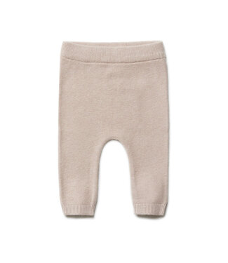 Puri organic broek cameo rose