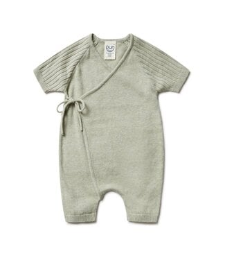 Puri organic Overall Pistachio