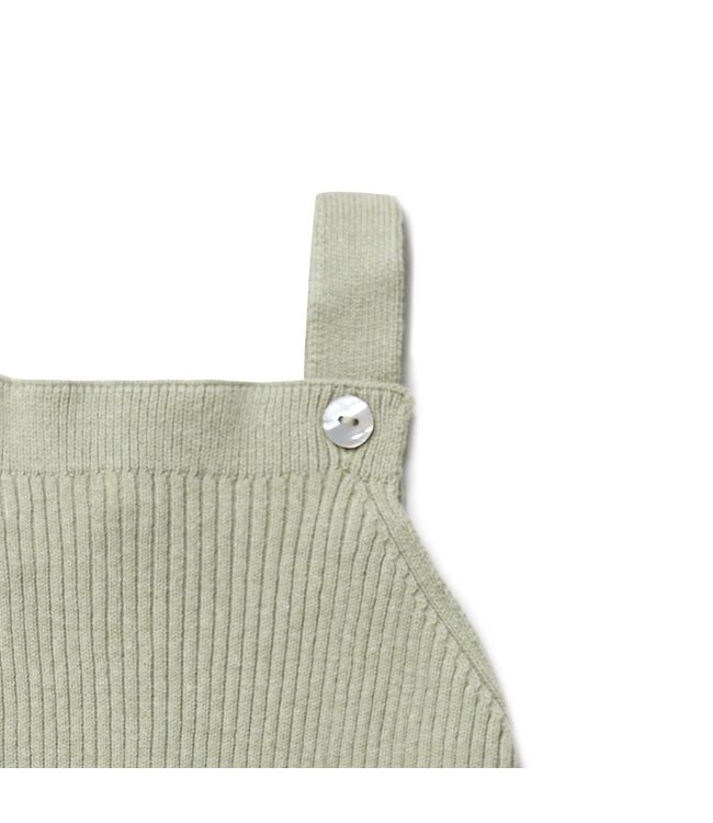 Tuinbroekje pistachio