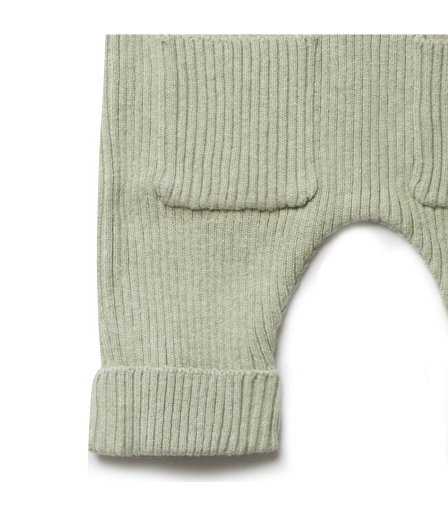 Tuinbroekje pistachio