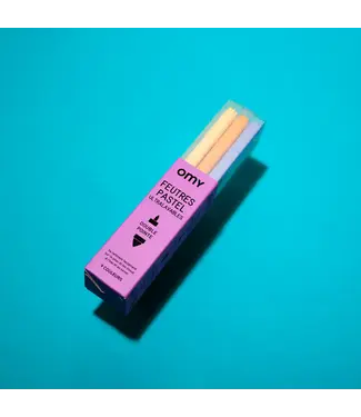 Omy Pastel Markers