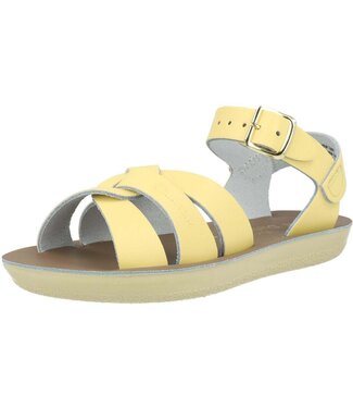 Salt water sandals Swimmer Child Butter Yellow