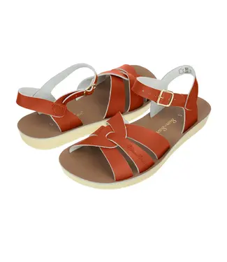 Salt water sandals Swimmer Paprika