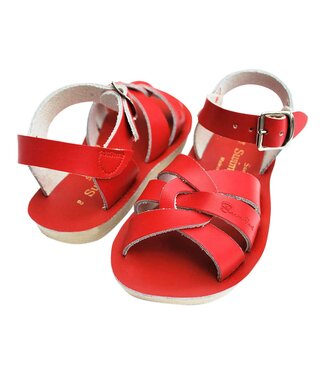 Salt water sandals Swimmer Red