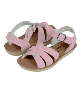 Salt water sandals Sweetheart Child pink