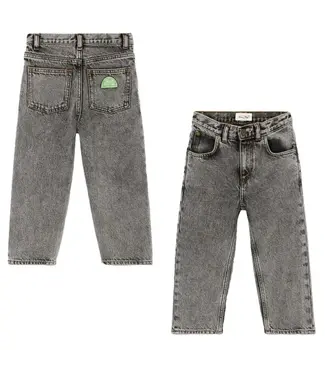 American Vintage Jeans Grey Salt and peper