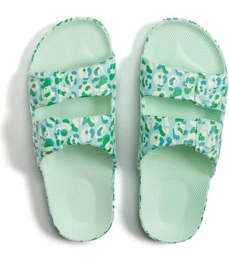 Freedom moses Mohitoleo mint slipper