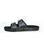 Angie Black glitter Slippers