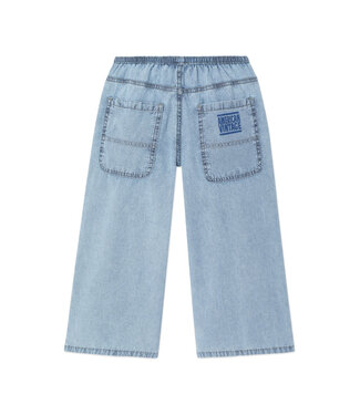American Vintage Pantalon Blue Snow
