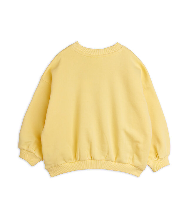 Minibabies patches sweatshirt