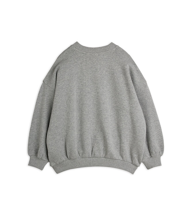 Minibabies patches sweatshirt