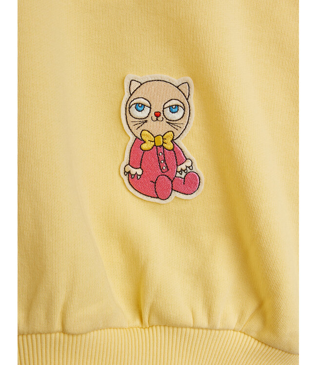Minibabies patches sweatshirt