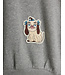 Minibabies patches sweatshirt