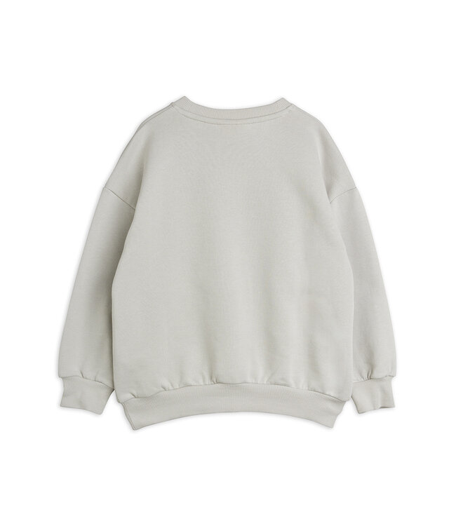 MR tennis chenille sweatshirt Grey