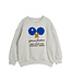 MR tennis chenille sweatshirt Grey