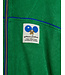 MR tennis patch terry cardigan