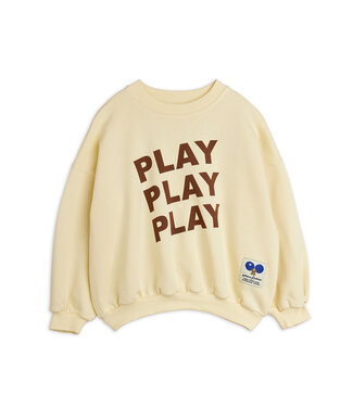 Mini Rodini MR PLAY sp Sweatshirt Off-white