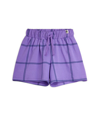 Mini Rodini Check up shorts
