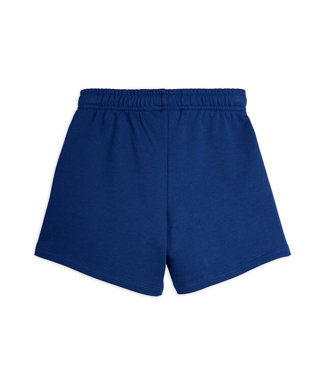 Piping shorts Blue