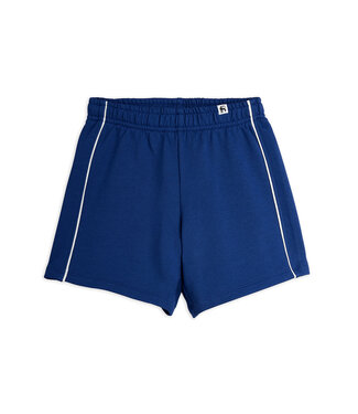 Mini Rodini Piping shorts Blue