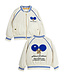 MR tennis team baseball jacket