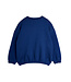 Minibabies pine sweatshirt Blue